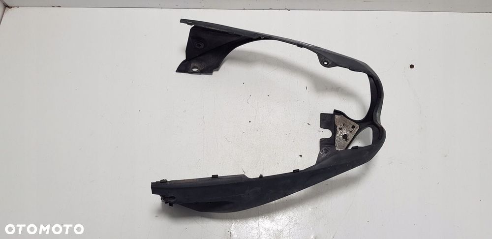 YAMAHA FZ6 FAZER 600 04-09 WYPEŁNIENIE TYŁ OGONA TŁUMIKA - 5