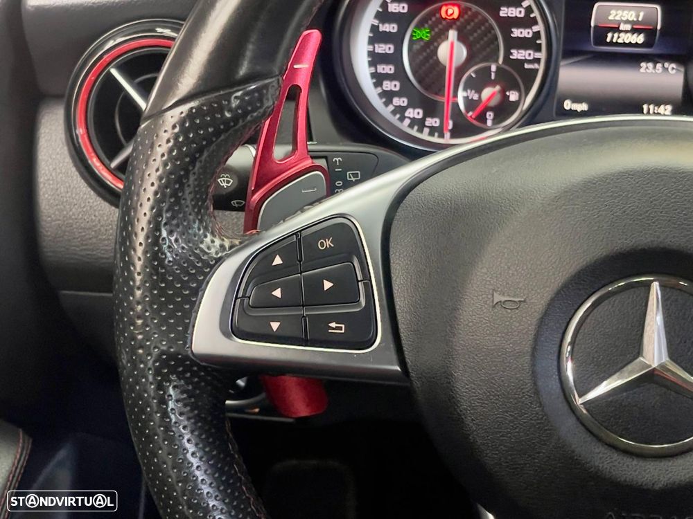 Mercedes-Benz CLA 45 AMG Shooting Brake 4-Matic - 24
