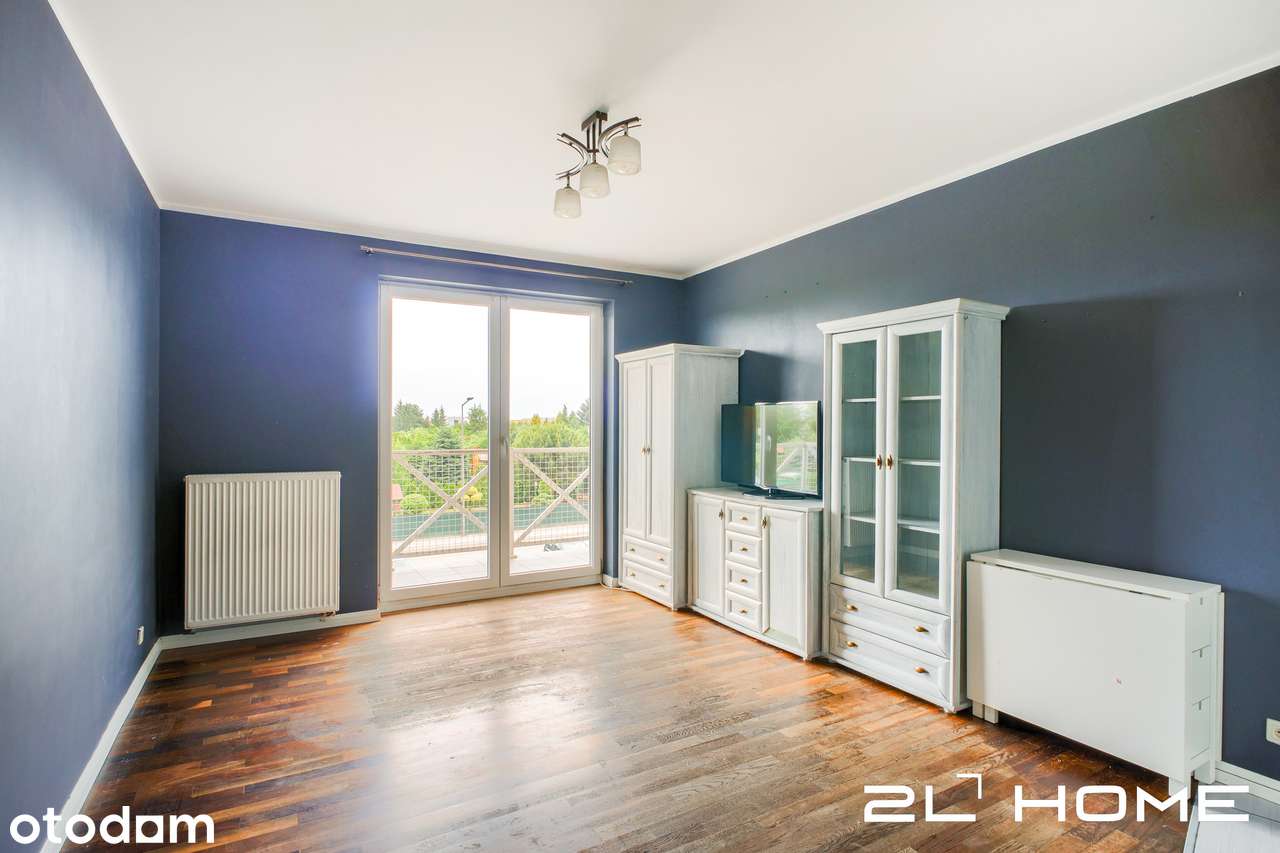 2-POKOJOWE MIESZKANIE Z POTENCJAŁEM | BALKON | SPRAWDŹ!!