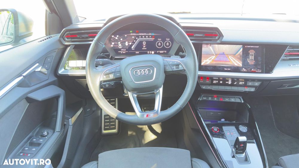 Audi S3 S tronic - 15