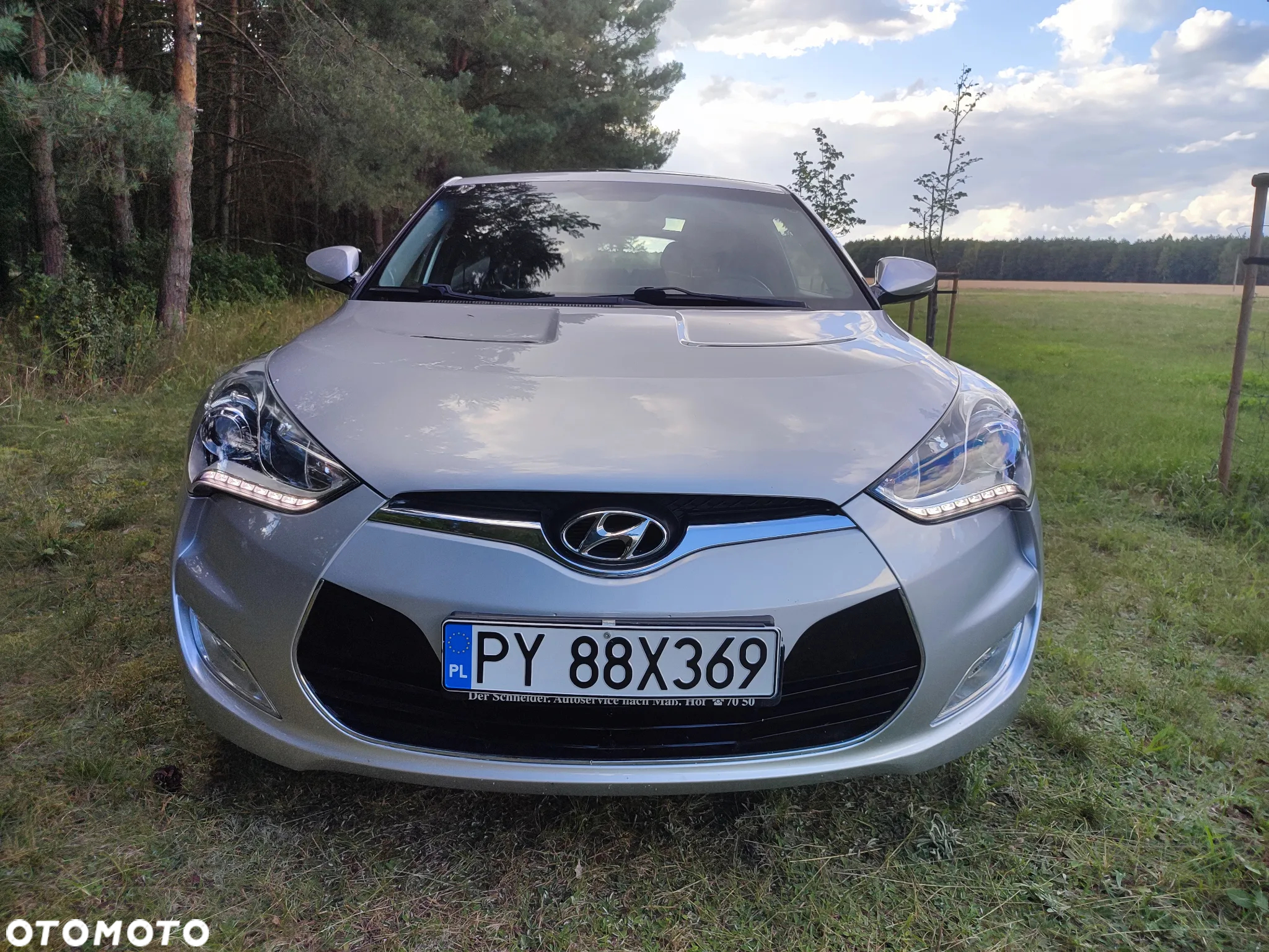 Hyundai Veloster 1.6 GDI Premium - 11