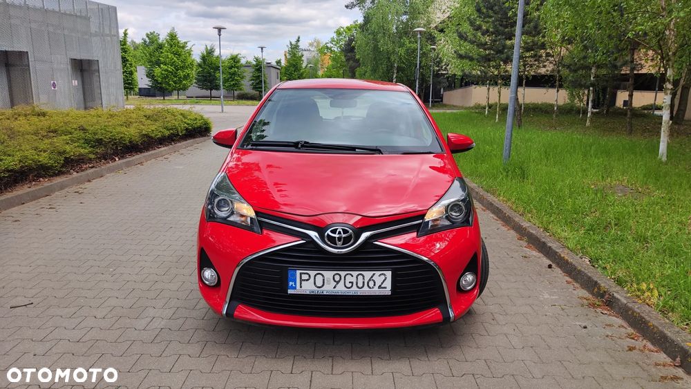 Toyota Yaris - 2