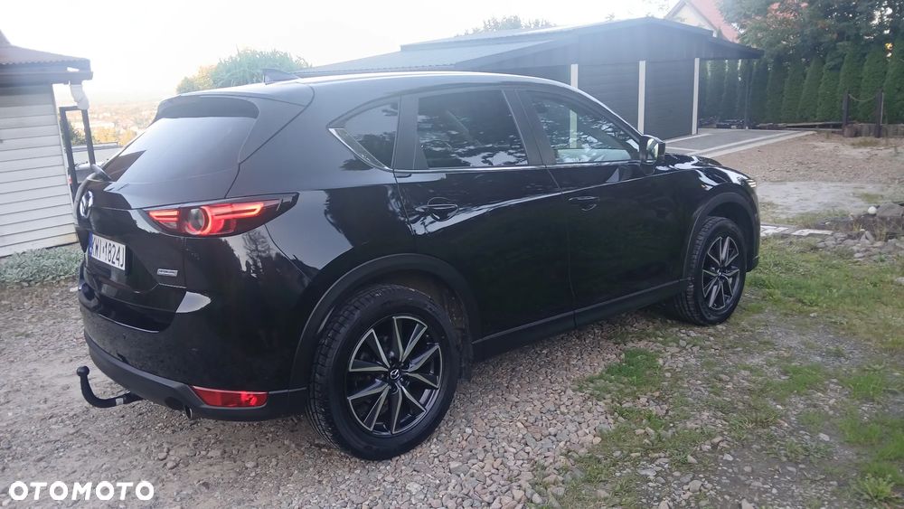 Mazda CX-5 2.0 Skymotion AWD - 8