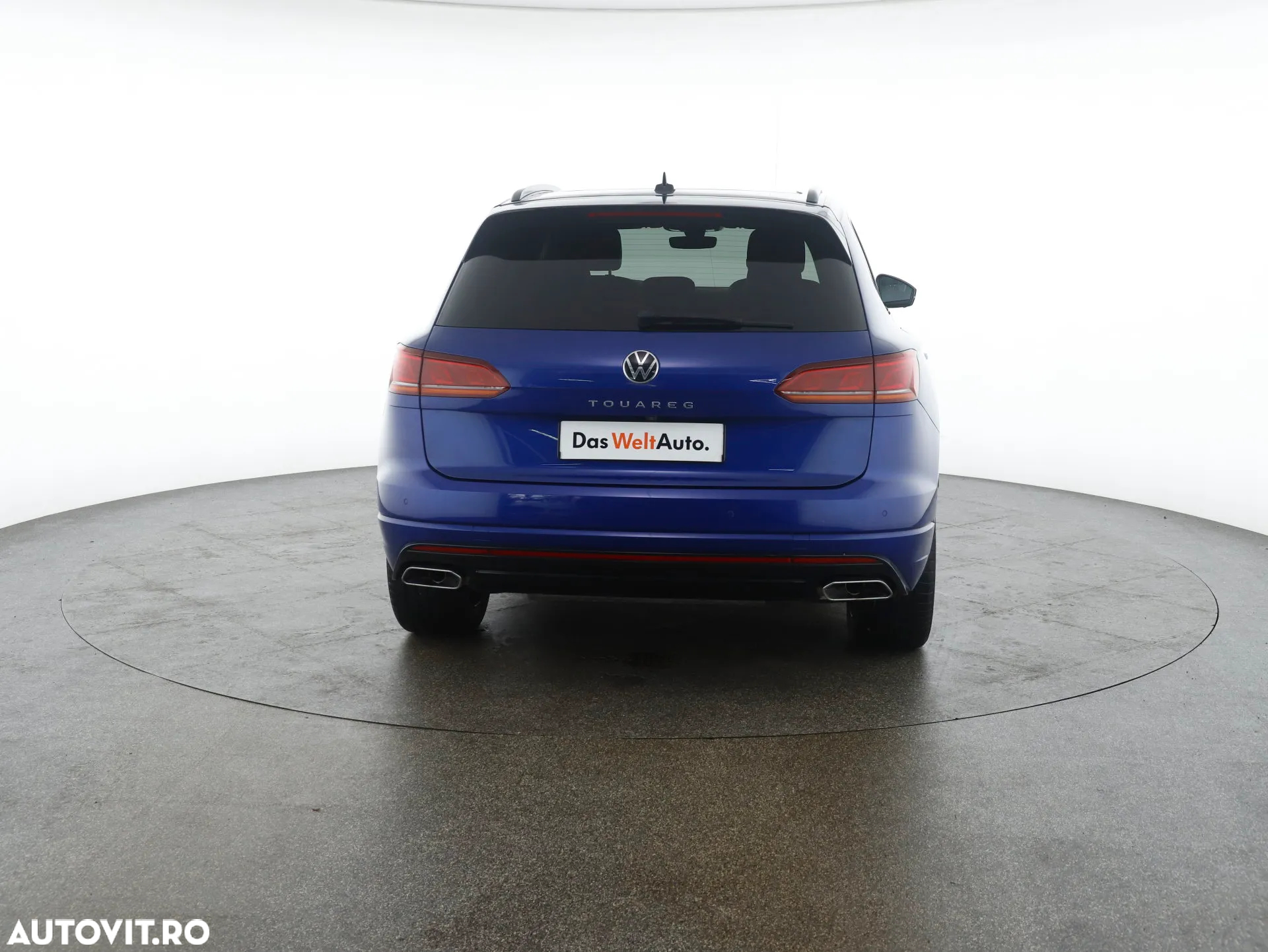 Volkswagen Touareg V6 TDI R-Style - 8