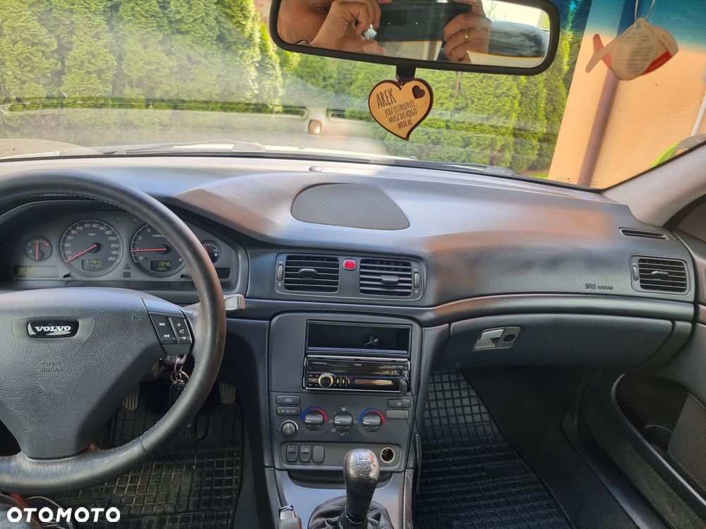 Volvo S80 - 5