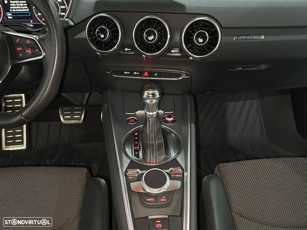 Audi TT Coupé 2.0 TFSI S-line S tronic - 13