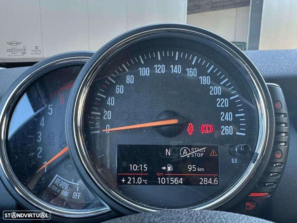 MINI 5 Portas One D - 13