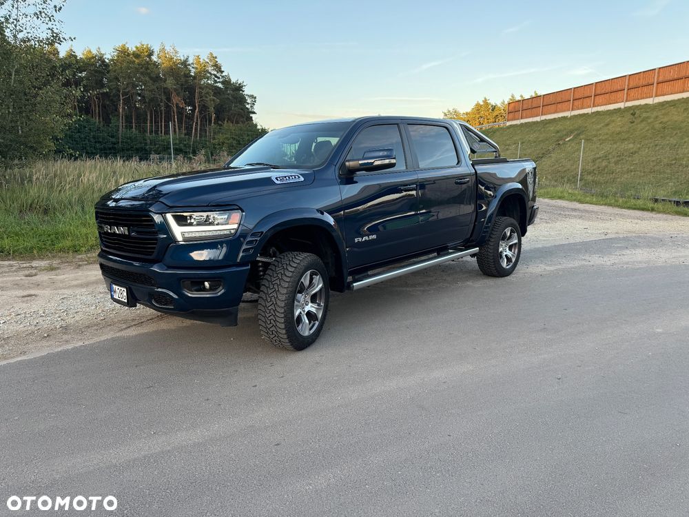 RAM 1500 5.7 Crew Cab Bighorn - 12