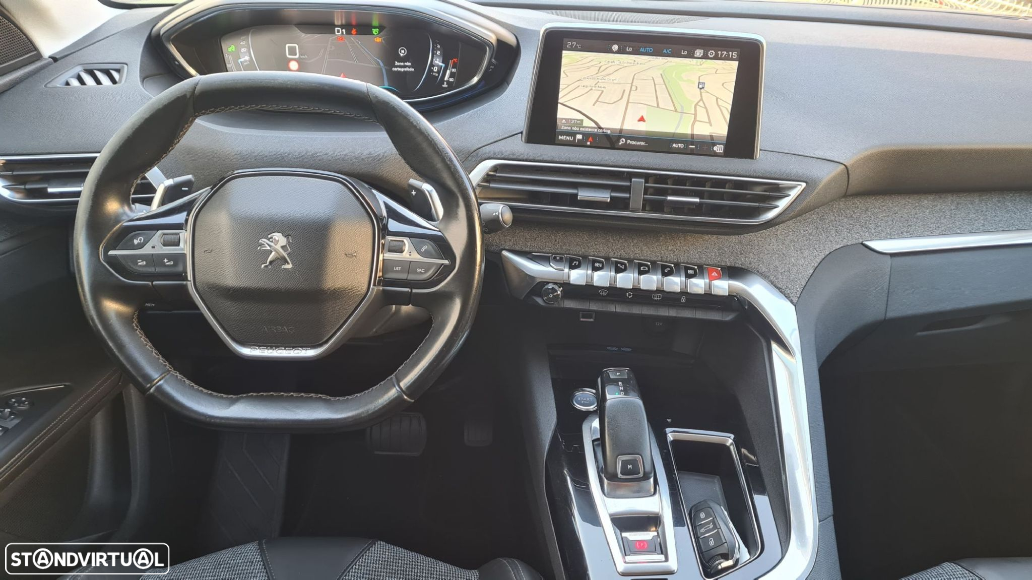 Peugeot 5008 - 12