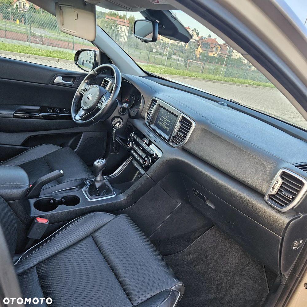 Kia Sportage 1.7 CRDI Business Line 2WD - 31