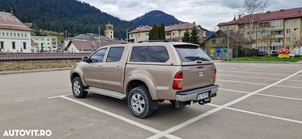 Toyota Hilux 3 litri - 16