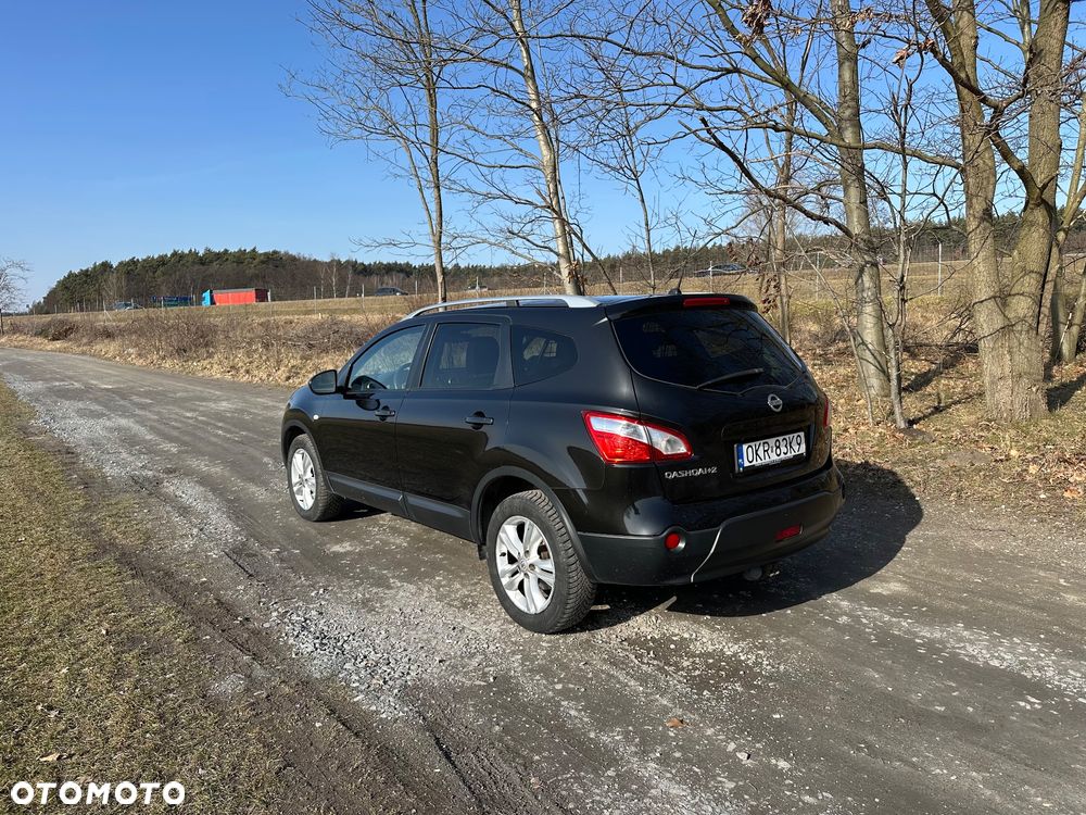 Nissan Qashqai+2 2.0 dCi I-Way - 4