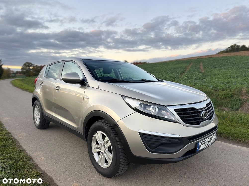Kia Sportage 1.7 CRDI 2WD Vision - 6