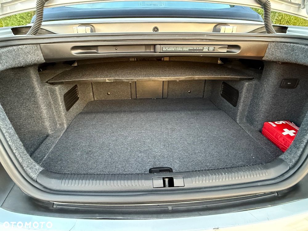 Audi A4 Cabrio 1.8T - 32