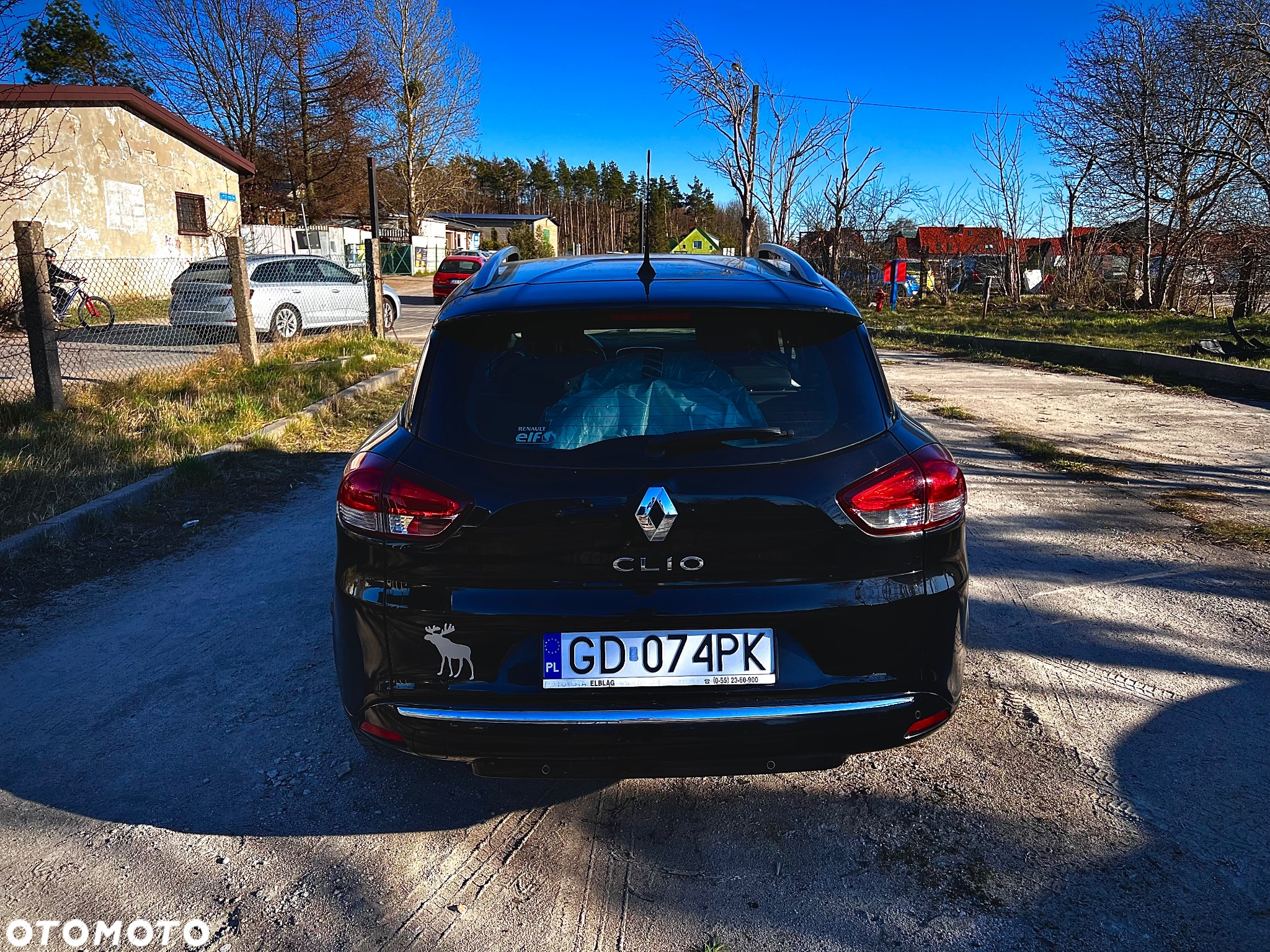 Renault Clio 1.2 16V Alize - 4