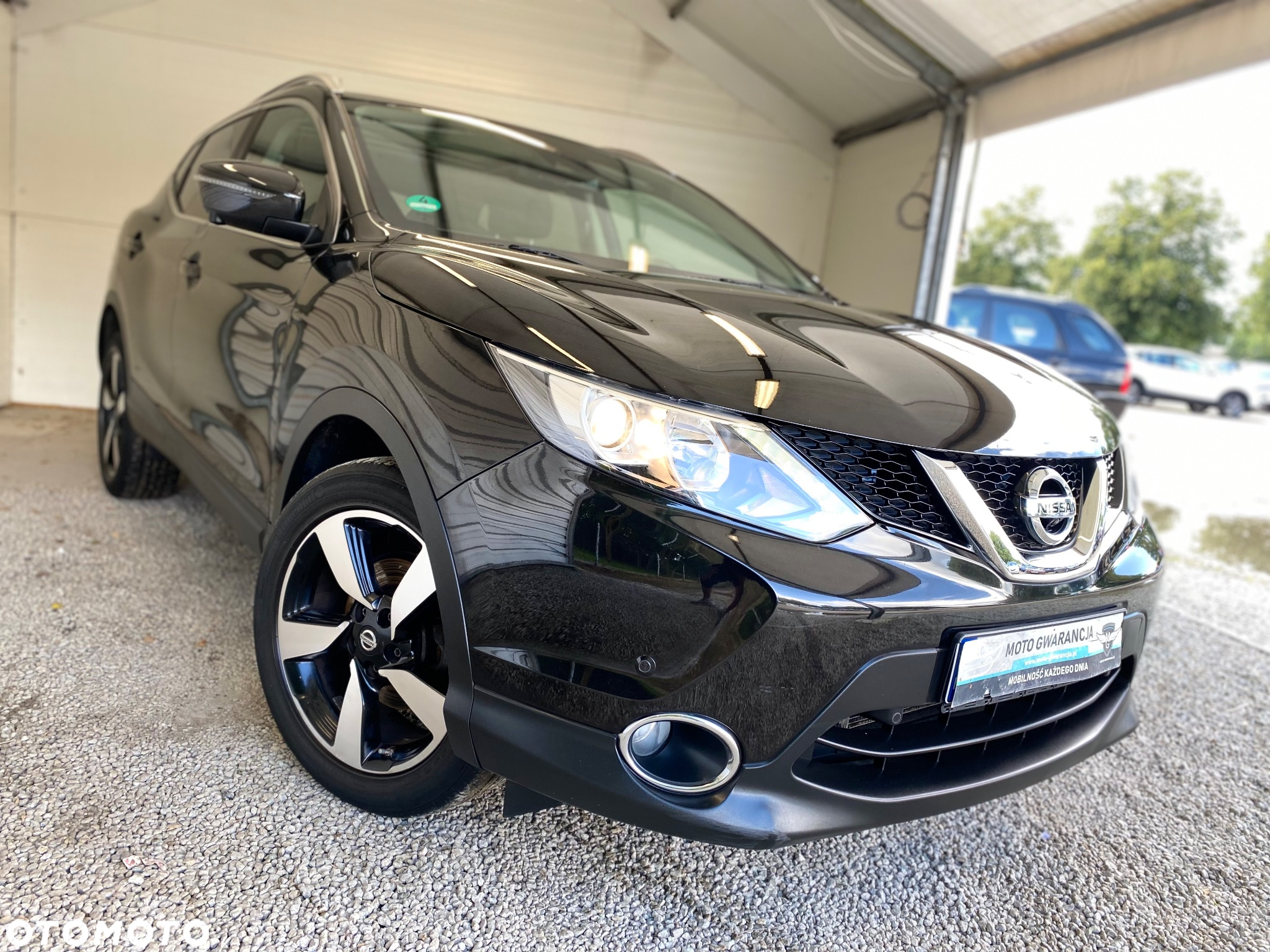 Nissan Qashqai 1.2 DIG-T Tekna - 26