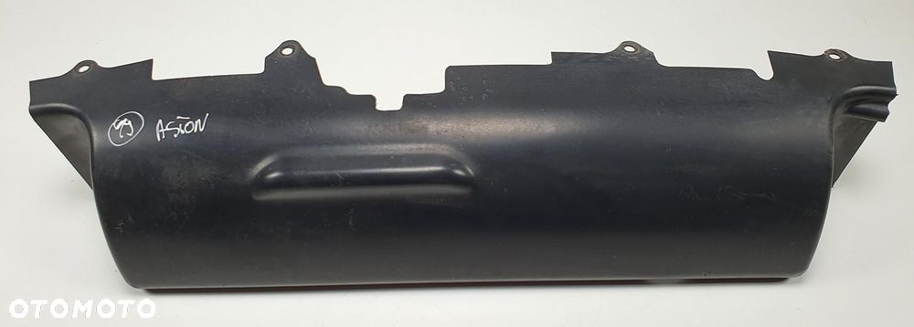 PLASTIK OSŁONA ZDERZAKA GRILLA ASTON MARTIN RAPIDE - 1