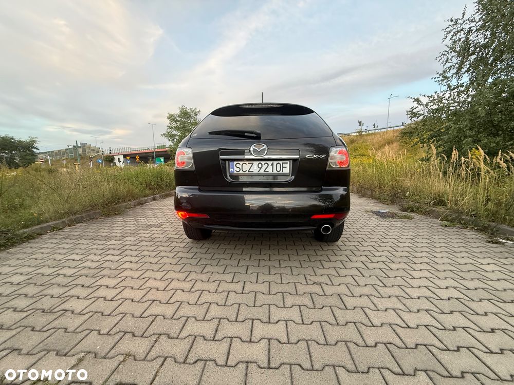 Mazda CX-7 2.2 CD Exclusive + - 28