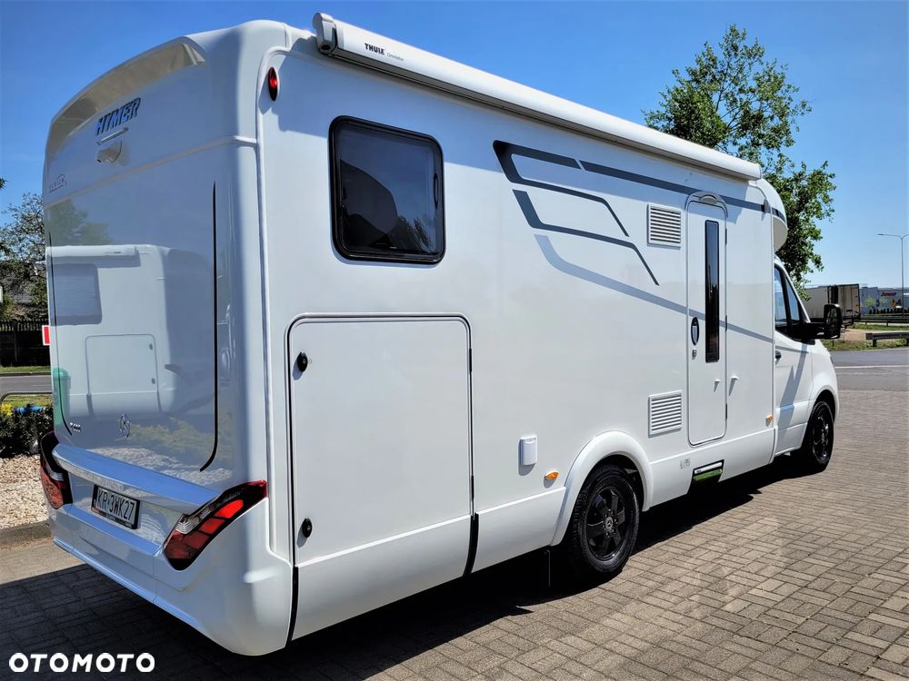 Hymer-Eriba Tramp S 685 - 3