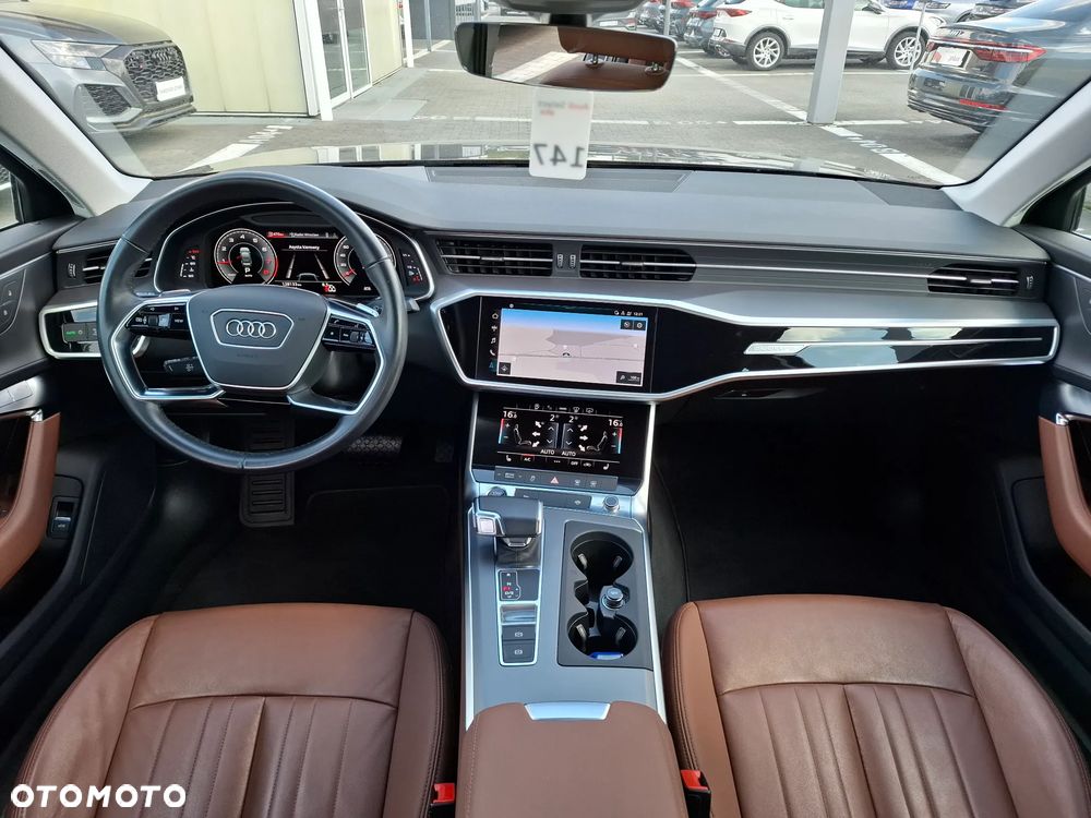 Audi A6 Limousine 45 TFSI mHEV Quattro S tronic - 3