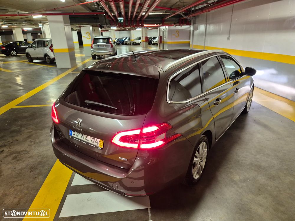 Peugeot 308 SW BlueHDi 120 Stop & Start Style - 11