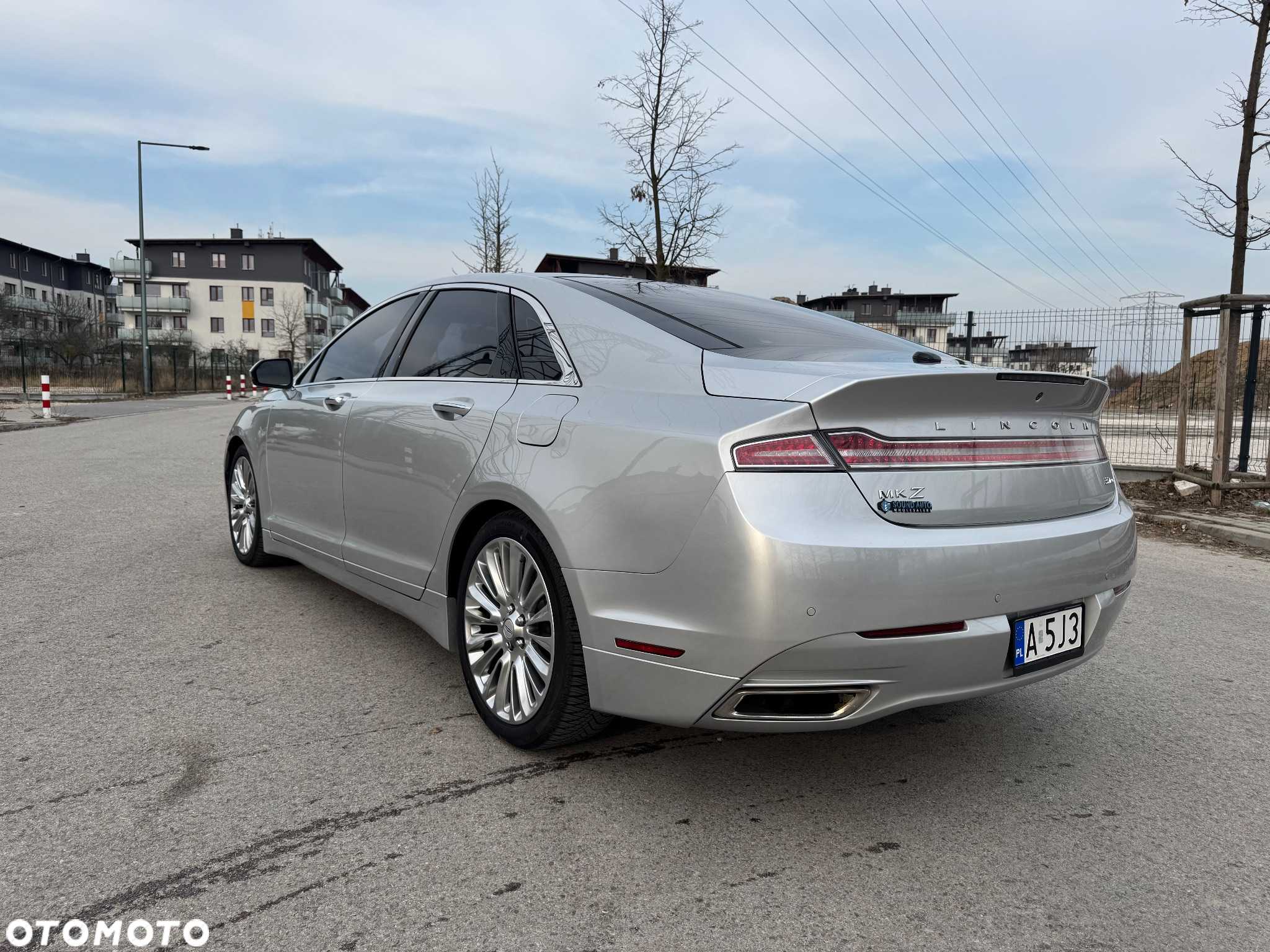 Lincoln MKZ - 29