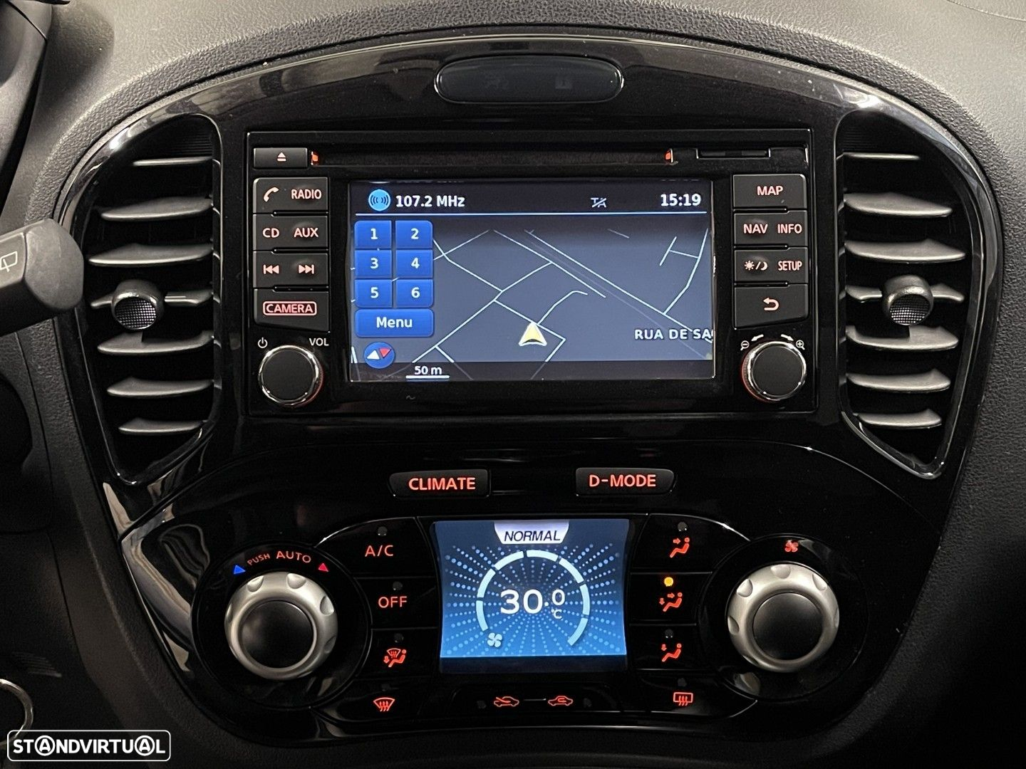 Nissan Juke 1.5 dCi N-Connecta - 16
