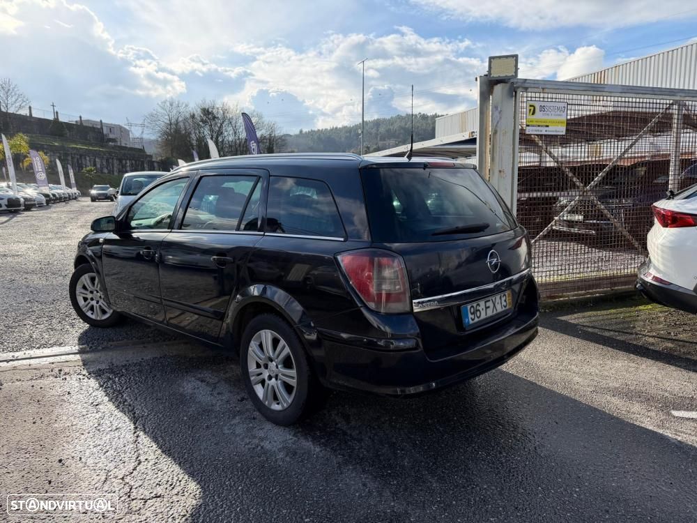 Opel Astra Caravan 1.3 CDTi Enjoy ecoFLEX - 5