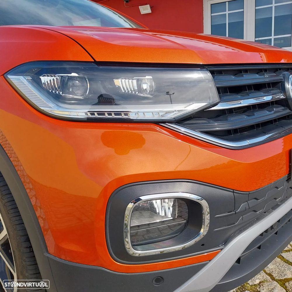 VW T-Cross 1.5 TSI ACT OPF DSG Style - 32