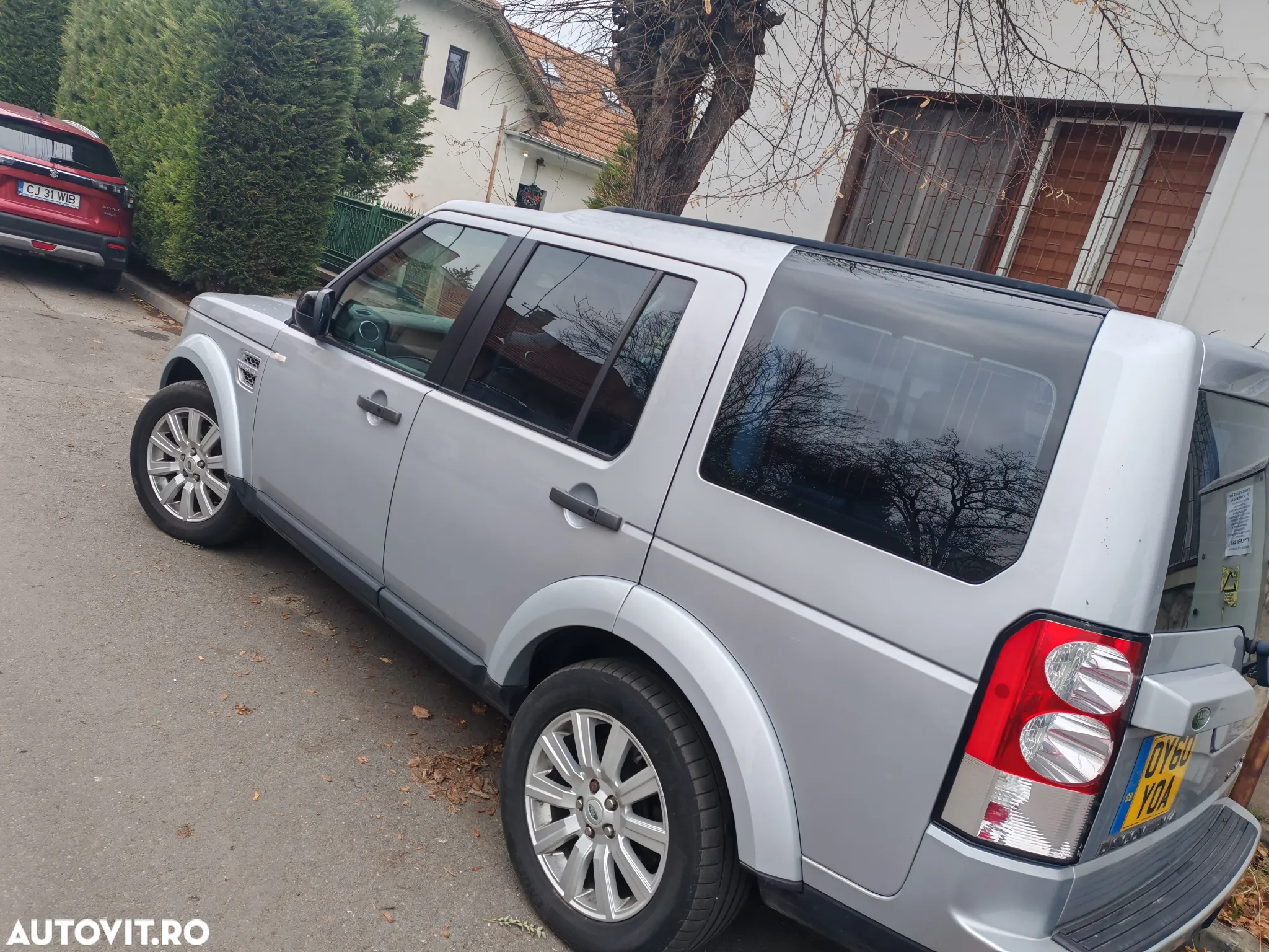 Land Rover Discovery - 7