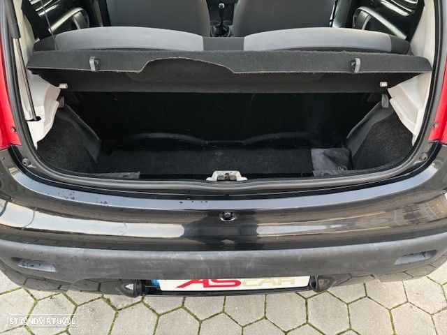 Peugeot 107 1.0 Active - 9