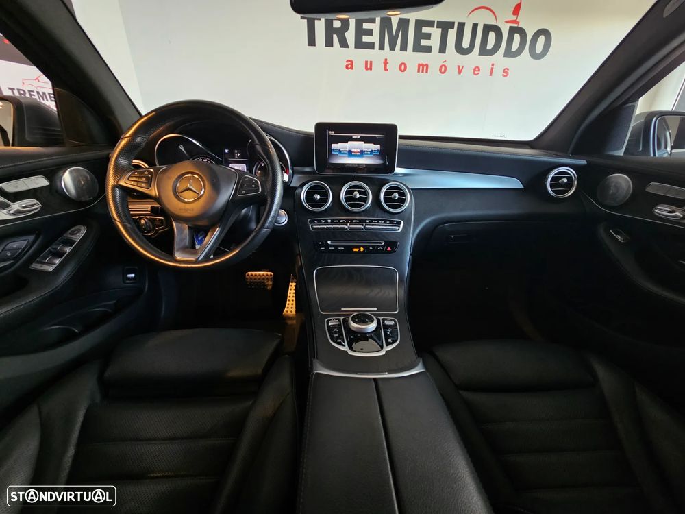 Mercedes-Benz GLC 220 d 4Matic 9G-TRONIC - 8