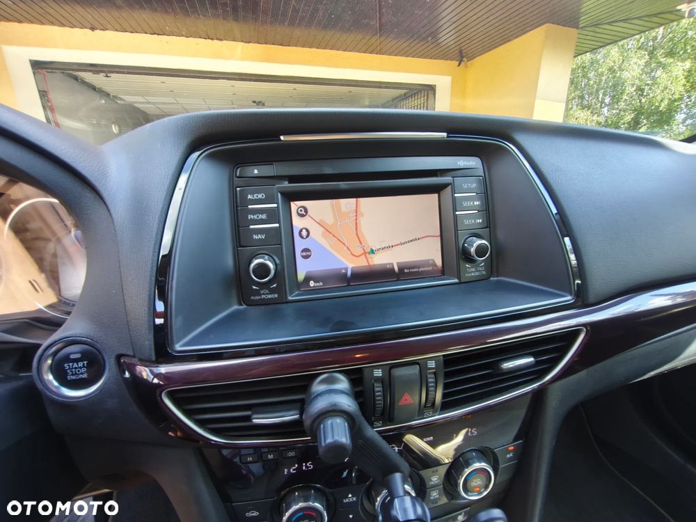 Mazda 6 2.5 SKYACTIV-G Sports-Line - 12
