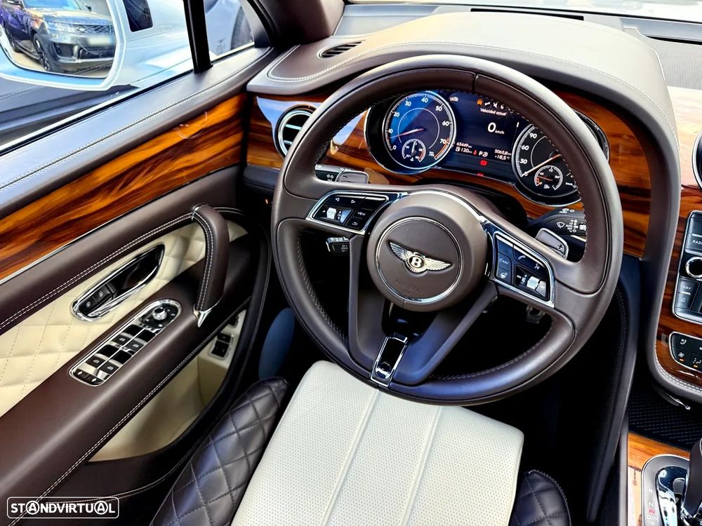 Bentley Bentayga V8 - 17