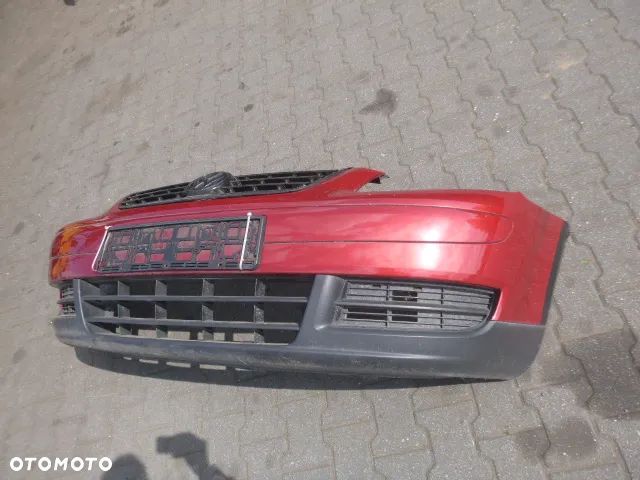 ZDERZAK PRZÓD PRZEDNI VOLKSWAGEN TOURAN I 03-06 KOLOR K7K7 - 5