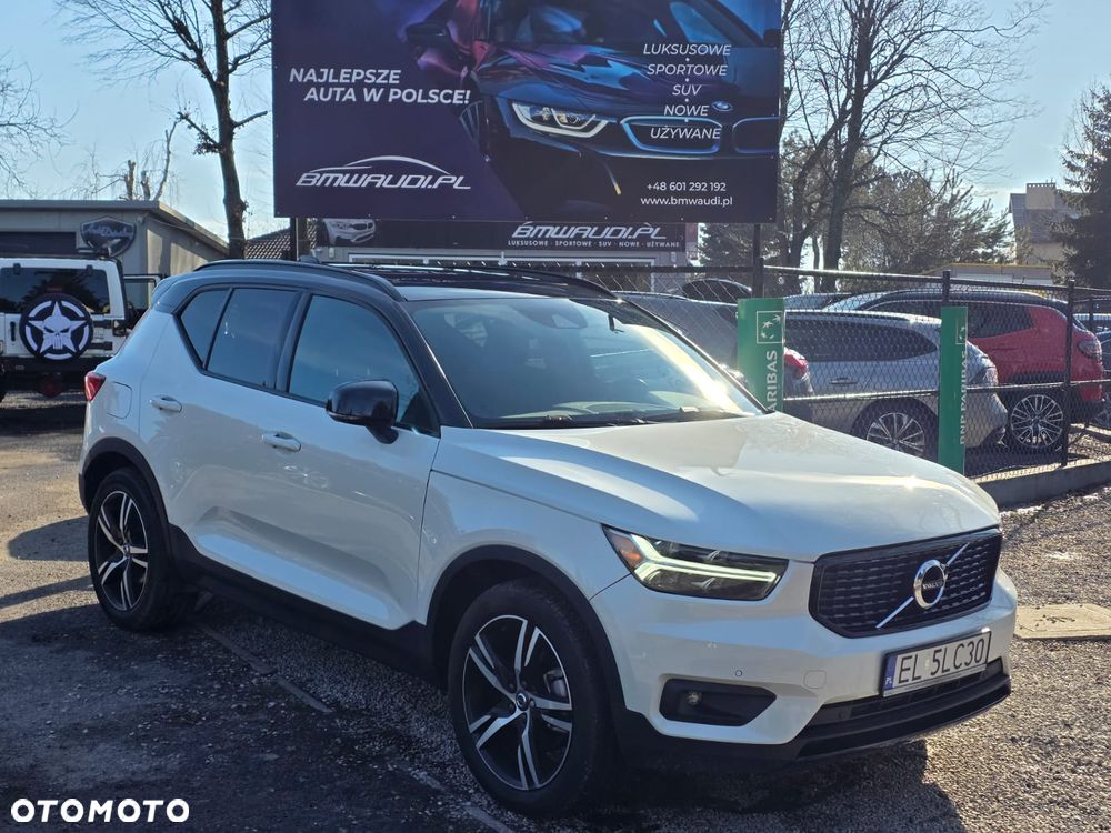Volvo XC 40 T5 AWD Geartronic R-Design - 4