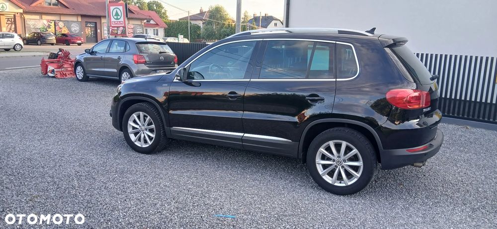 Volkswagen Tiguan 2.0 TDI DPF BlueMotion Technology Lounge Sport & Style - 7