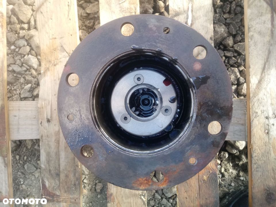 Zwolnica Spicer Clark Hurth 302-171-255-001 W-39 S-3x13 P-12 SZ-5 Ż-7 P-90cm - 8