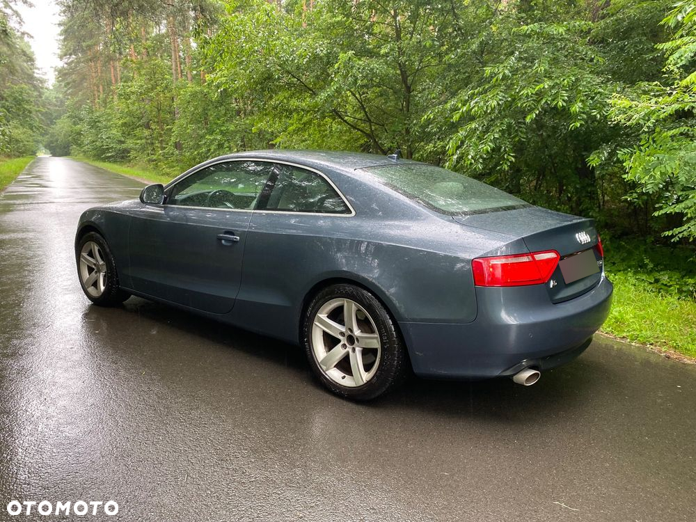 Audi A5 3.0 TDI Quattro - 5