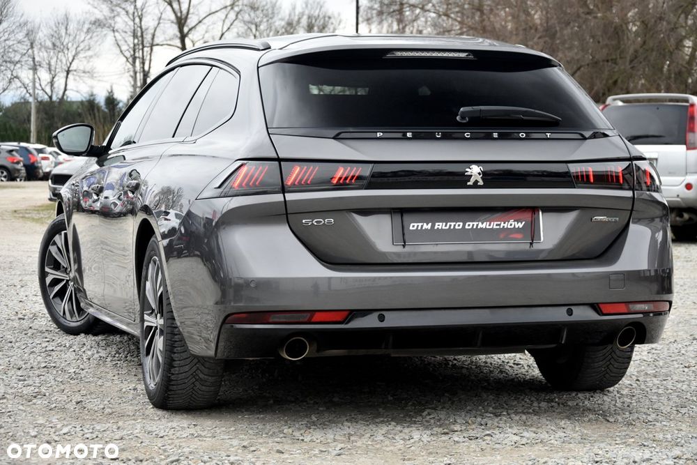 Peugeot 508 - 5