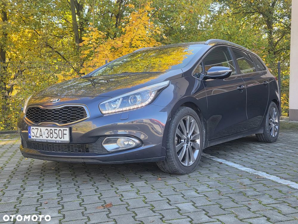 Kia Ceed 1.6 CRDi Business Line - 10