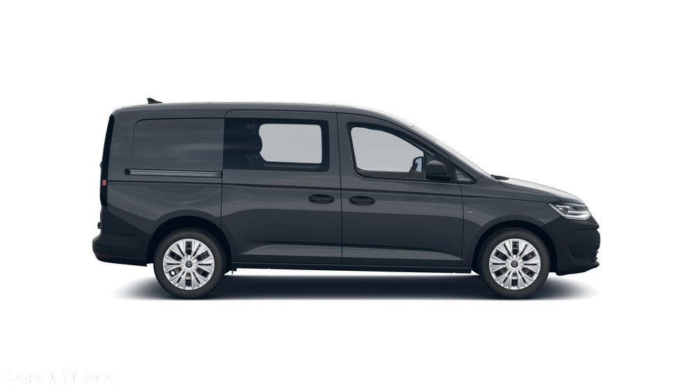 Volkswagen Caddy Flexible - 4