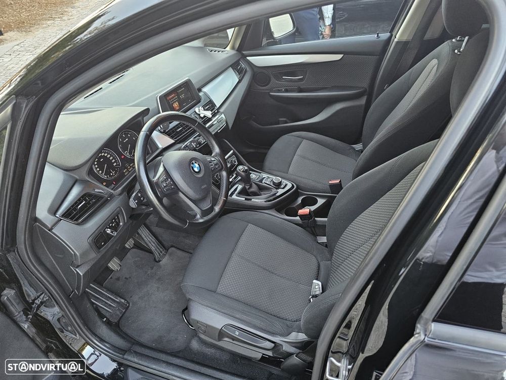 BMW 216 Gran Tourer d 7L Advantage - 7