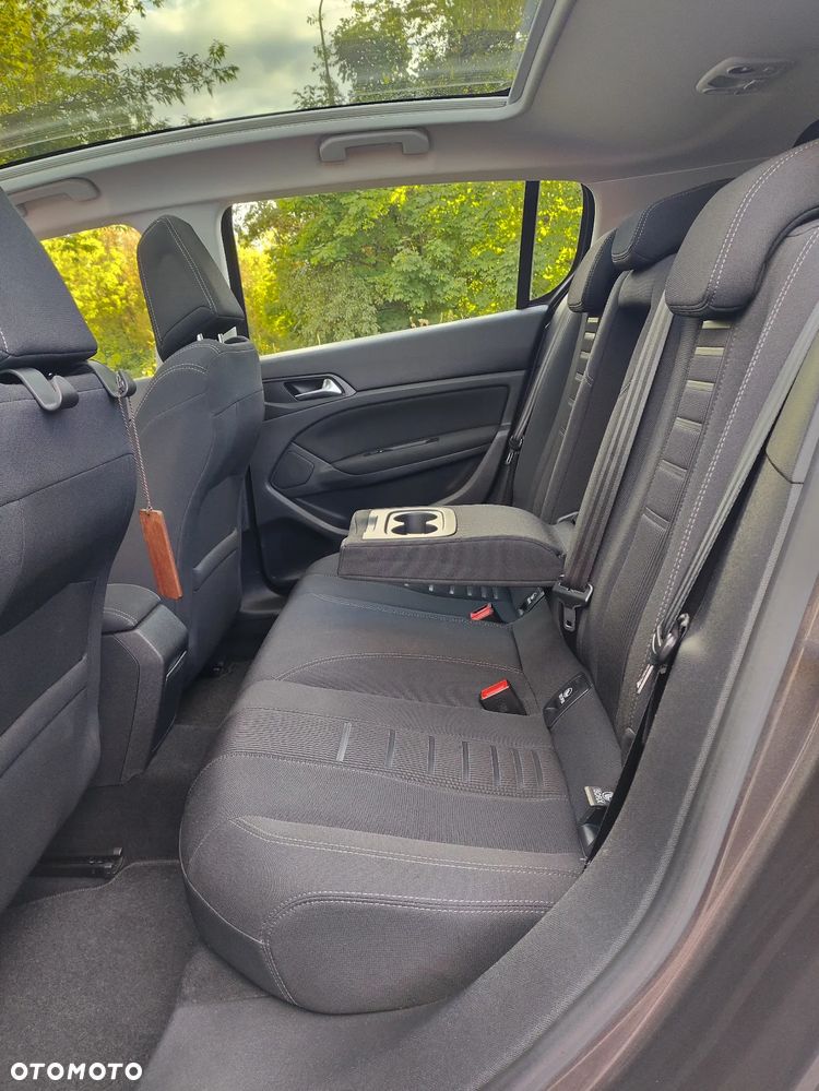 Peugeot 308 1.6 THP Allure - 22