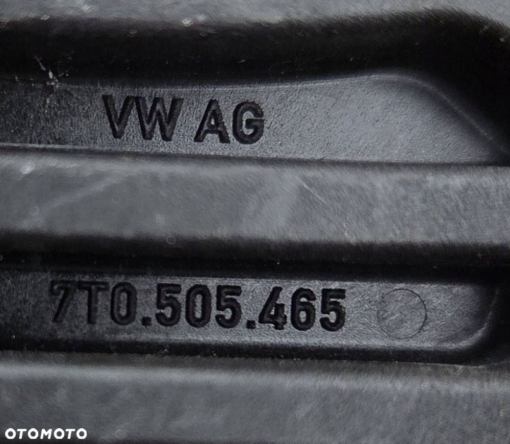 volkswagen multivan t7 stabilizator tylny tył łączniki komplet 7t0511407c - 3