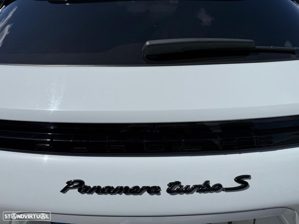 Porsche Panamera Turbo S E-Hybrid Executive - 9