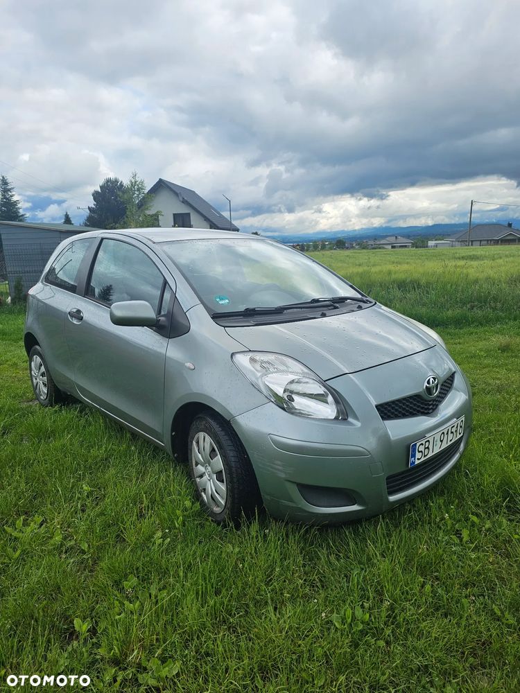 Toyota Yaris 1.0 Terra - 6