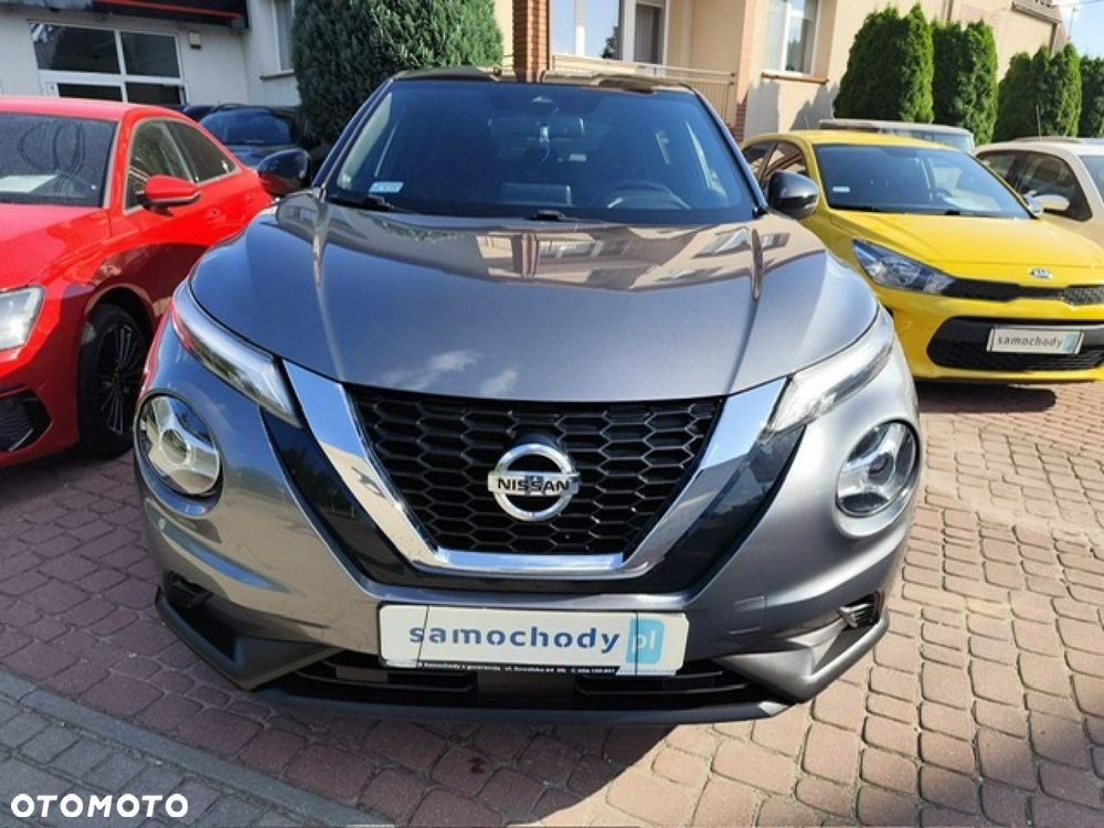Nissan Juke 1.0 DIG-T N-Connecta DCT - 3