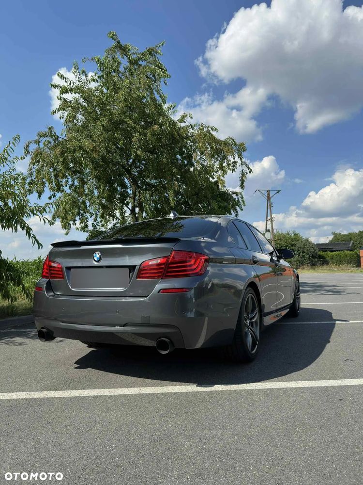 BMW Seria 5 - 5