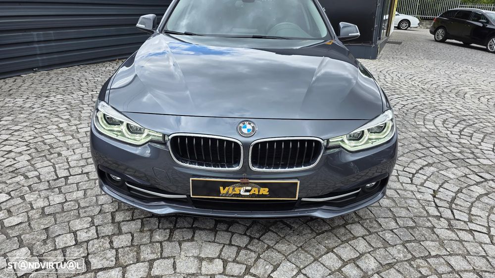 BMW 318 d Line Sport Auto - 4